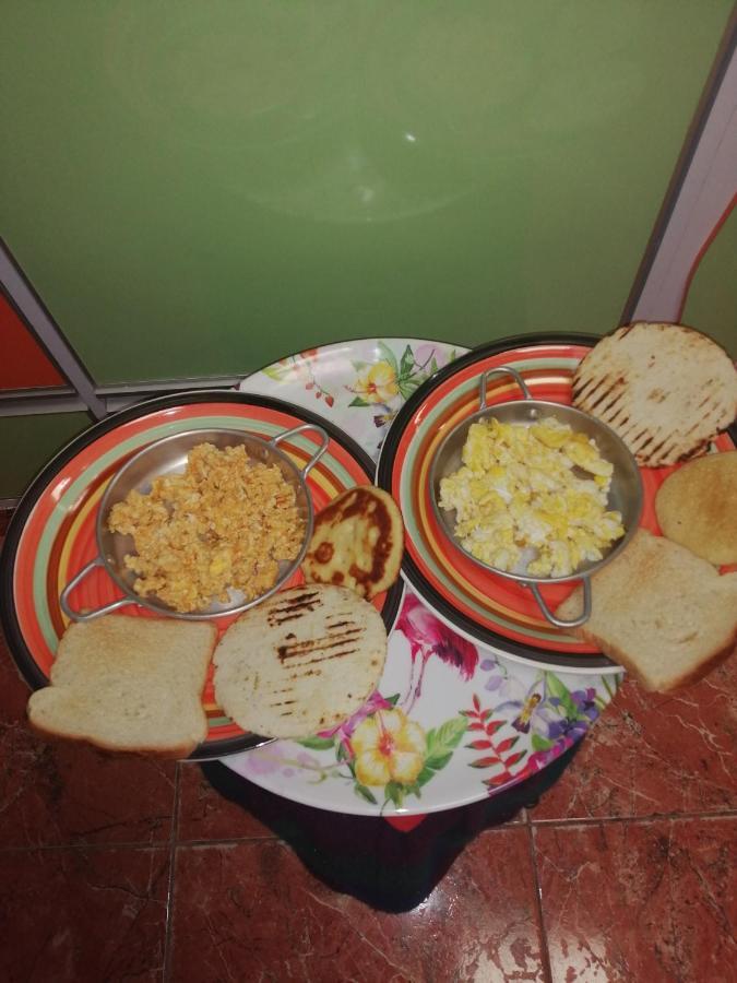 Posada Martha Tolima 살렌토 외부 사진