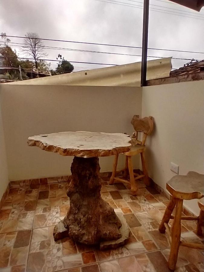 Posada Martha Tolima 살렌토 외부 사진