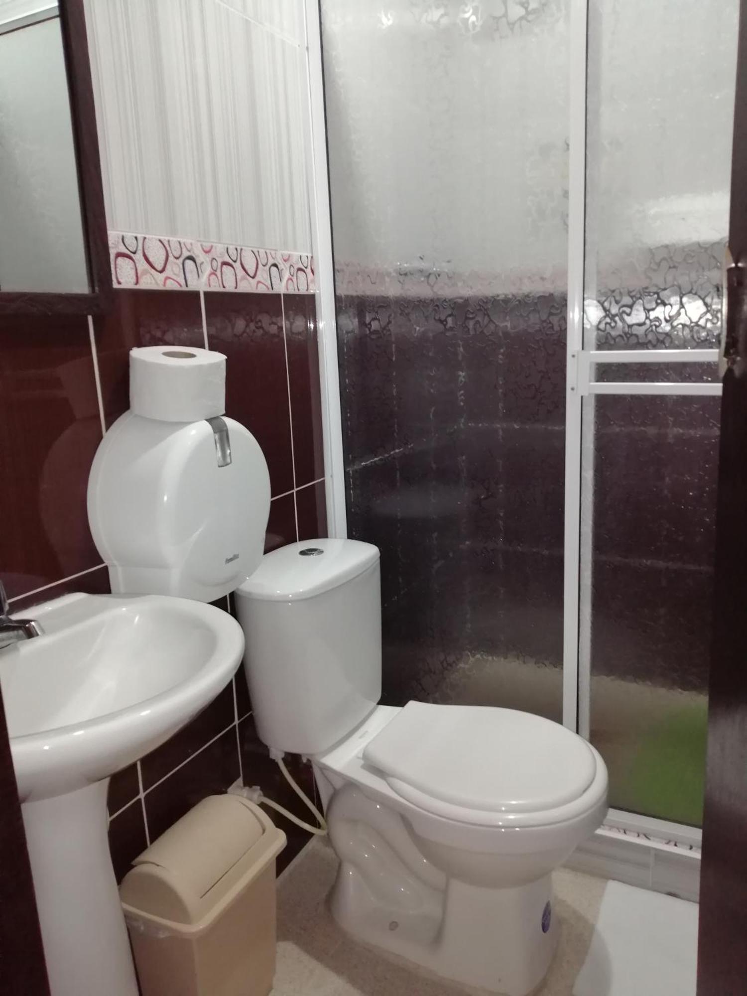 Posada Martha Tolima 살렌토 객실 사진