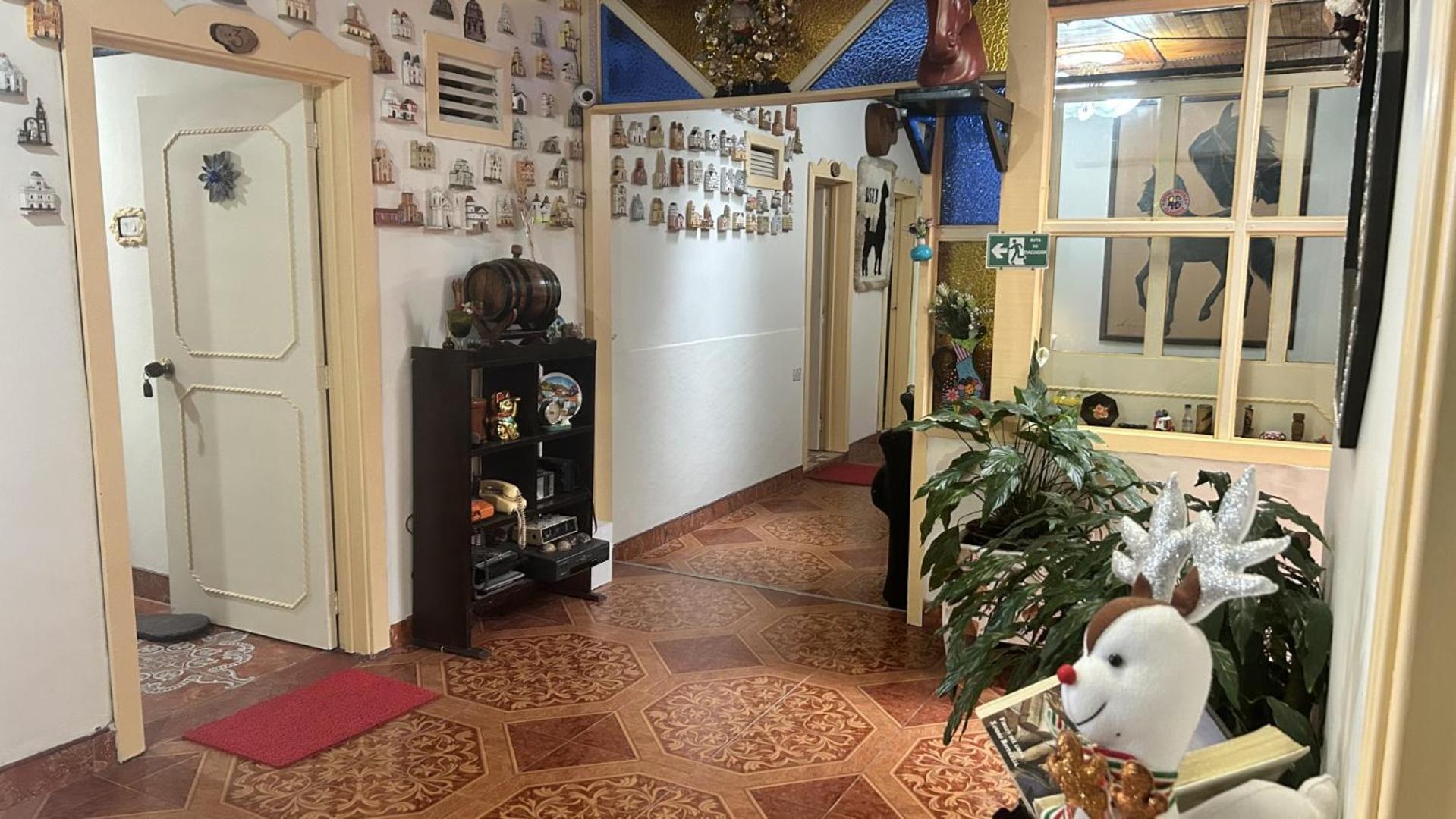 Posada Martha Tolima 살렌토 외부 사진